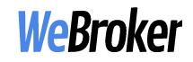 WeBroker Logo